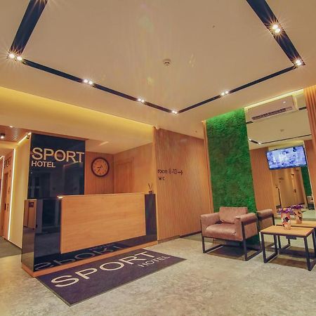 Sport Hotel 1 Черкассы Экстерьер фото