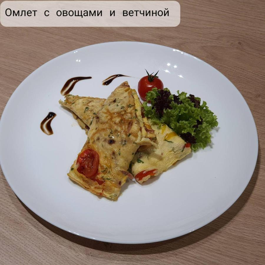 Sport Hotel 1 Черкассы Экстерьер фото