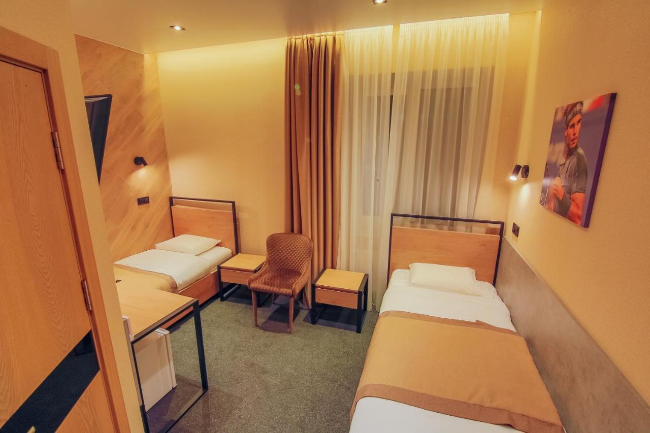 Sport Hotel 1 Черкассы Экстерьер фото