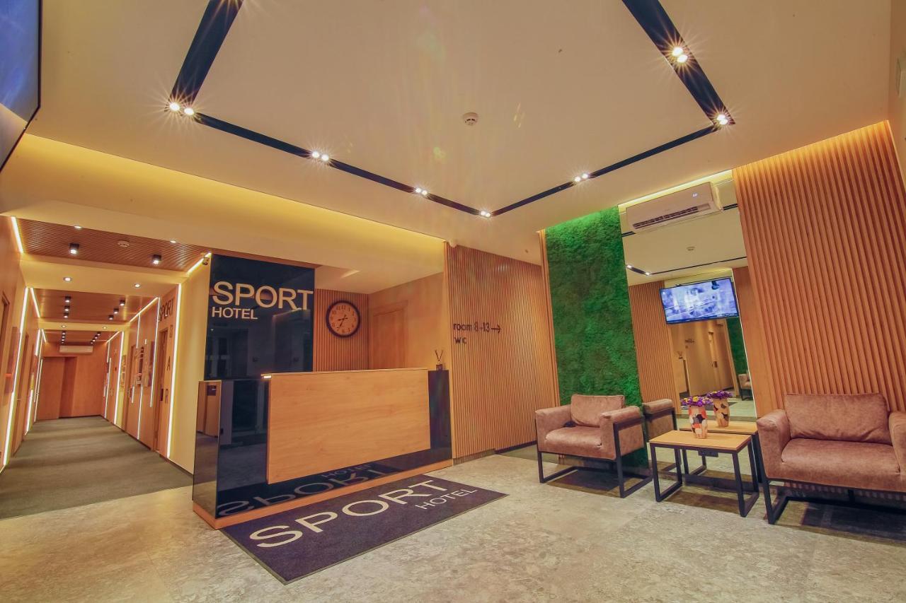 Sport Hotel 1 Черкассы Экстерьер фото