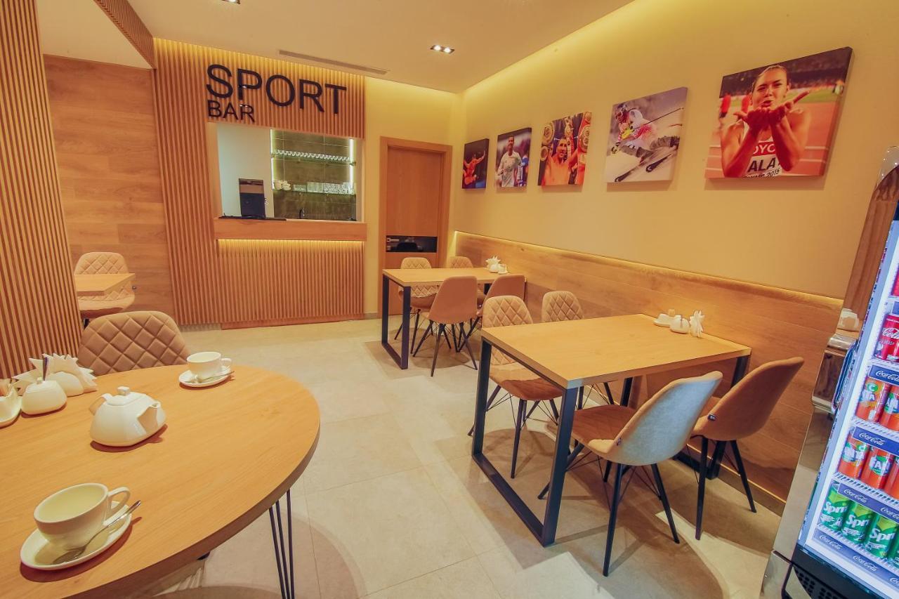 Sport Hotel 1 Черкассы Экстерьер фото